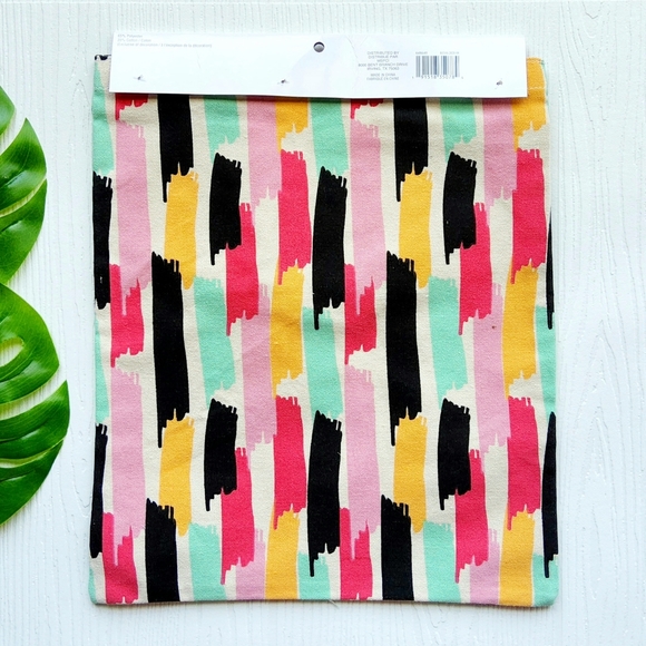 Maker's Gift Makers Gonna Make Reusable Tote Bag with Black Tassel NWT! - Picture 5 of 7